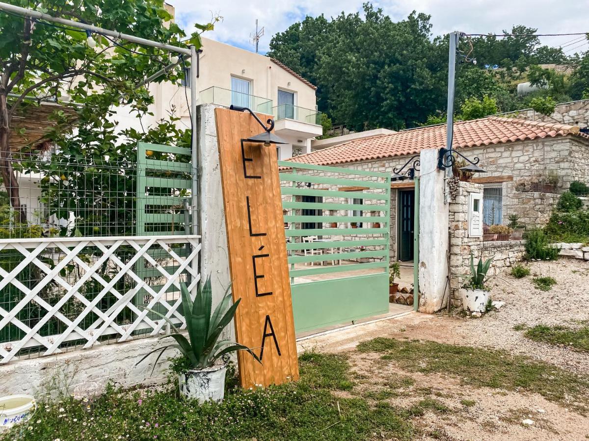 Elea Guesthouse هيماري المظهر الخارجي الصورة